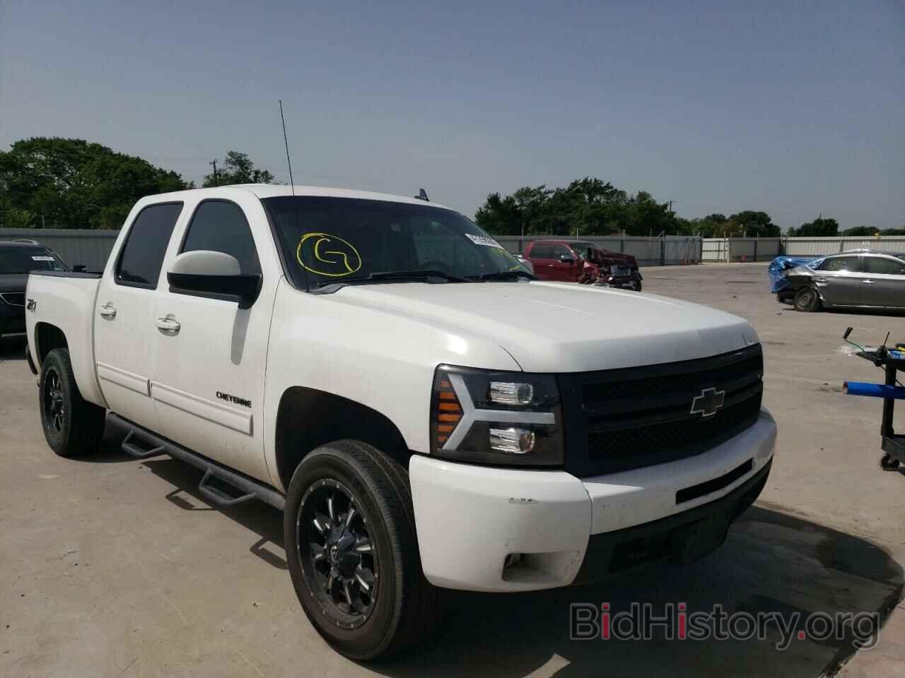 Photo 3GCPKTE77DG139429 - CHEVROLET SILVERADO 2013