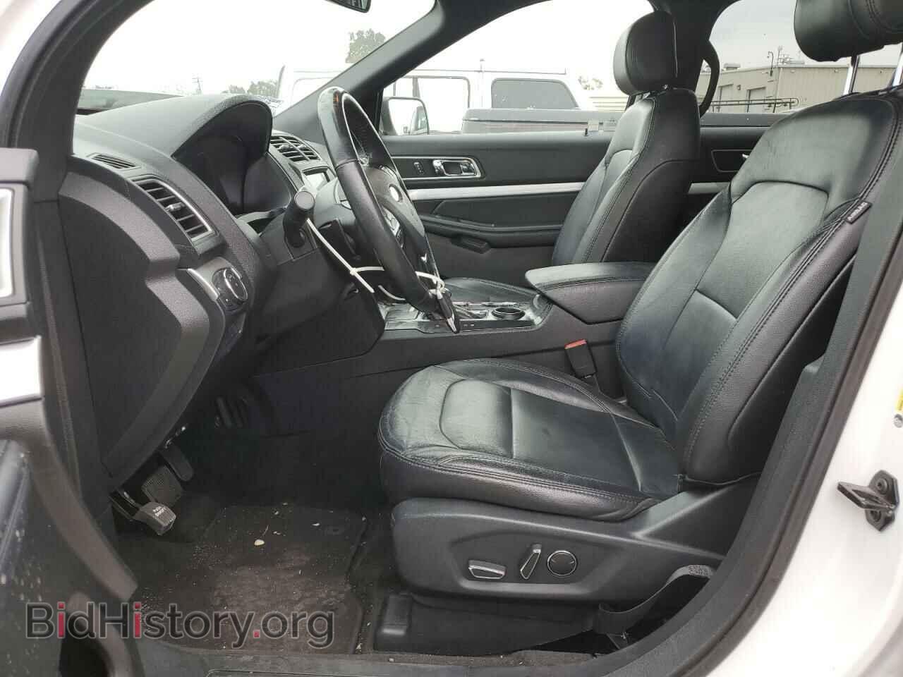 2017 FORD EXPLORER - VIN: 1FM5K7DH7HGC62055 - Photo 7