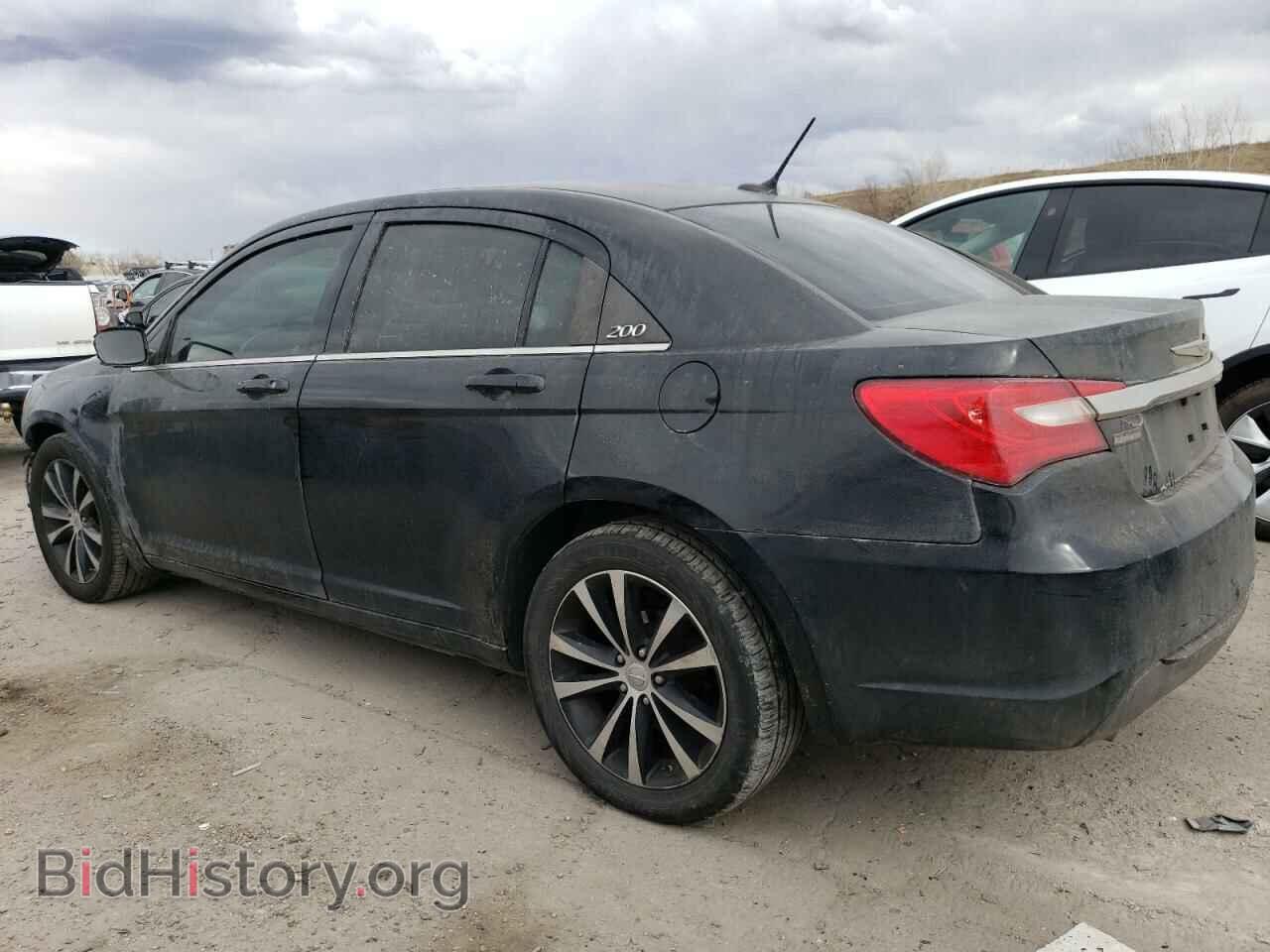 2013 CHRYSLER 200 - VIN: 1C3CCBCG8DN650152 - Photo 2