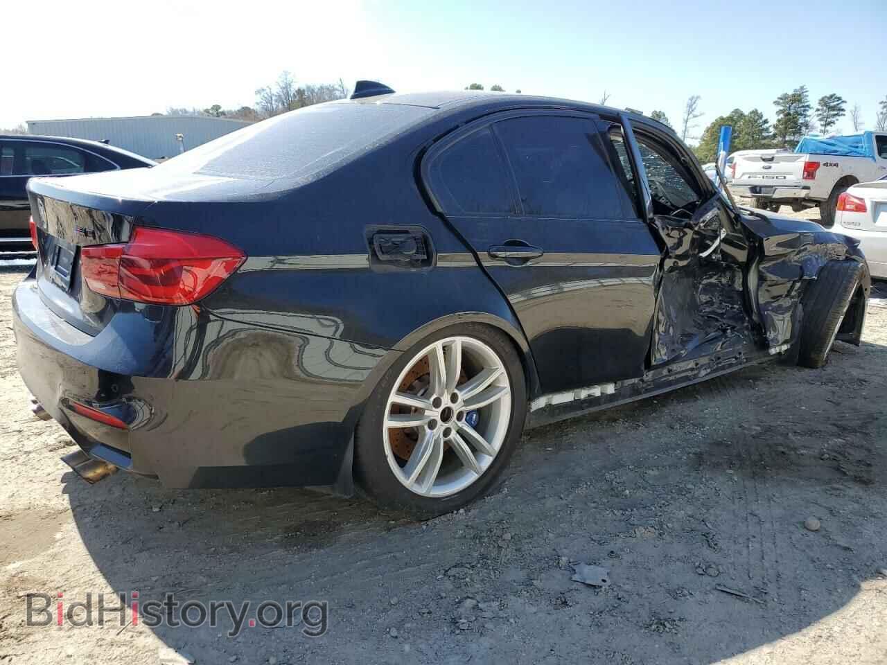 2016 BMW M3 - VIN: WBS8M9C58G5D30271 - Photo 3