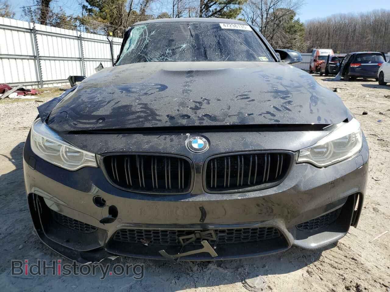 2016 BMW M3 - VIN: WBS8M9C58G5D30271 - Photo 5