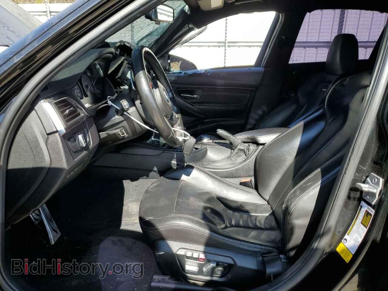 2016 BMW M3 - VIN: WBS8M9C58G5D30271 - Photo 7