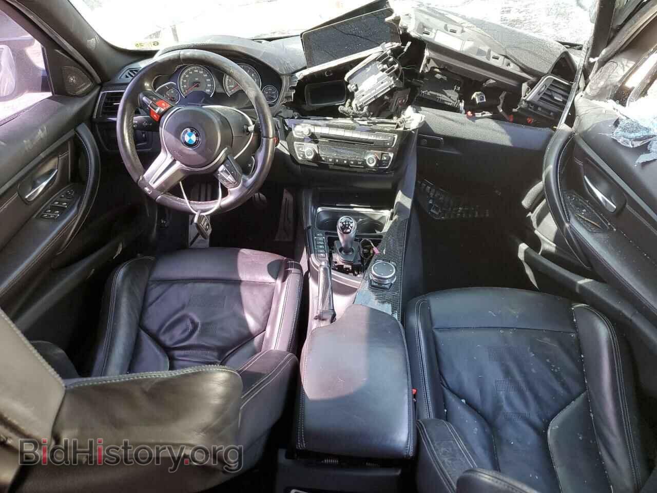 2016 BMW M3 - VIN: WBS8M9C58G5D30271 - Photo 8
