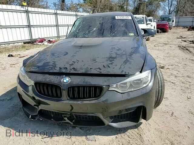 2016 BMW M3 - VIN: WBS8M9C58G5D30271 - Photo 10
