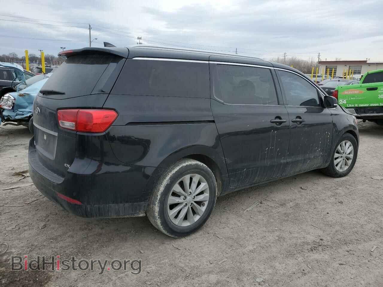 2016 KIA All Models - VIN: KNDMC5C1XG6143829 - Фото 3