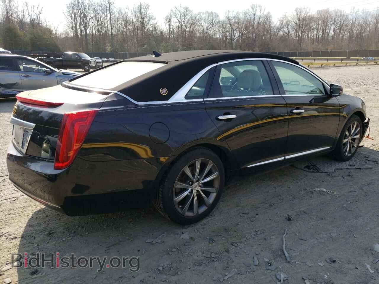 2013 CADILLAC XTS - VIN: 2G61N5S37D9113128 - Photo 3