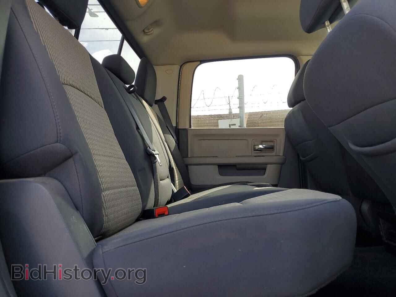 2011 DODGE RAM 1500 - VIN: 1D7RB1CT8BS564733 - Фото 10