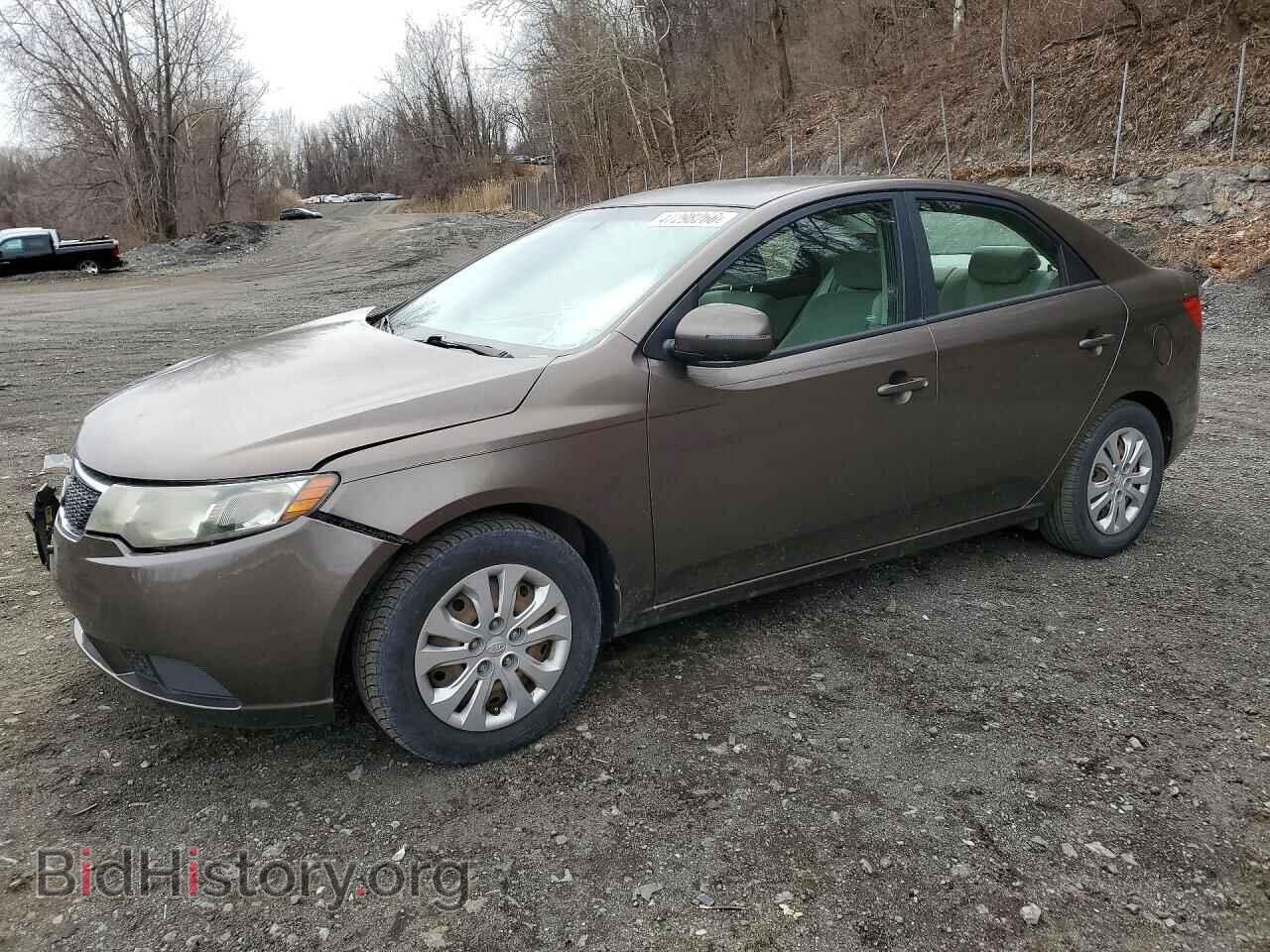 Photo KNAFU4A28D5729178 - KIA FORTE 2013