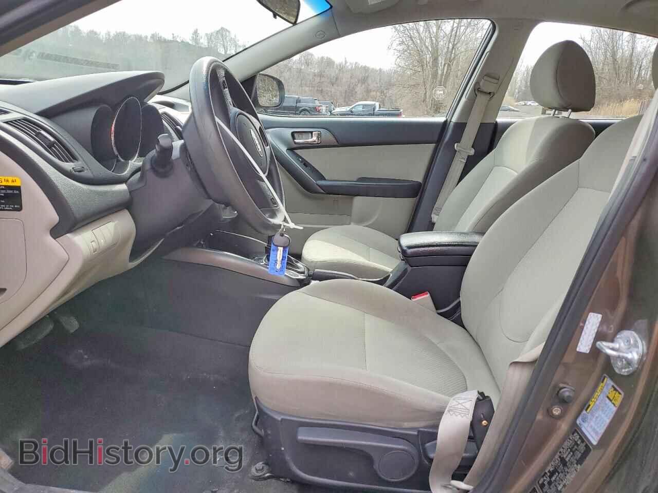 2013 KIA FORTE - VIN: KNAFU4A28D5729178 - Фото 7