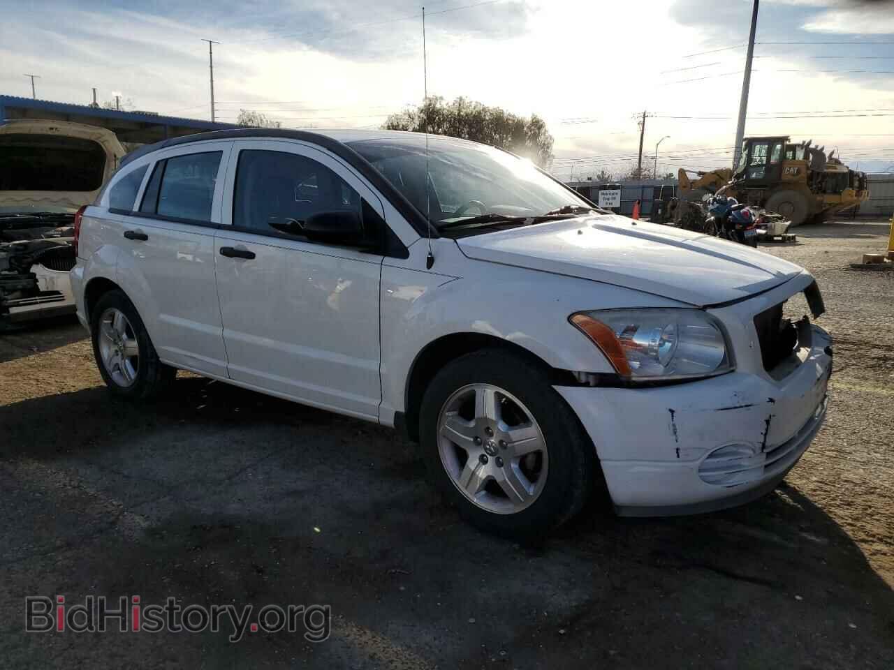 2007 DODGE CALIBER - VIN: 1B3HB28B77D545146 - Photo 4
