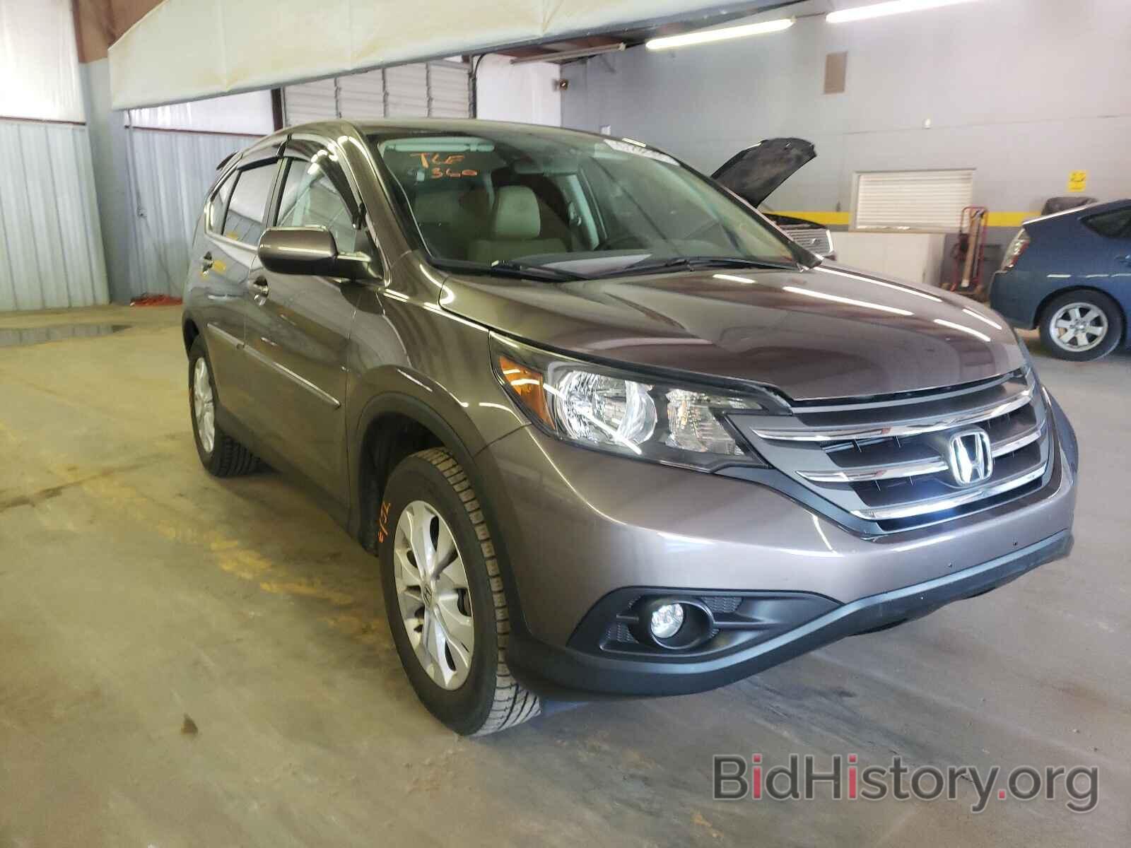 Photo 2HKRM4H55EH712467 - HONDA CRV 2014