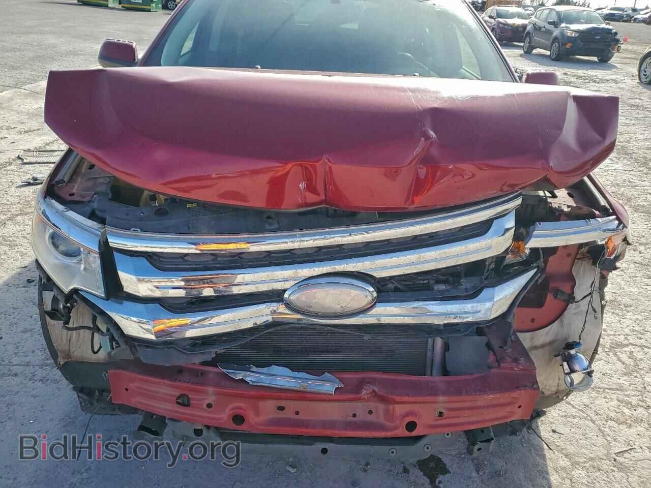 2013 FORD EDGE - VIN: 2FMDK3KC2DBC70206 - Фото 12