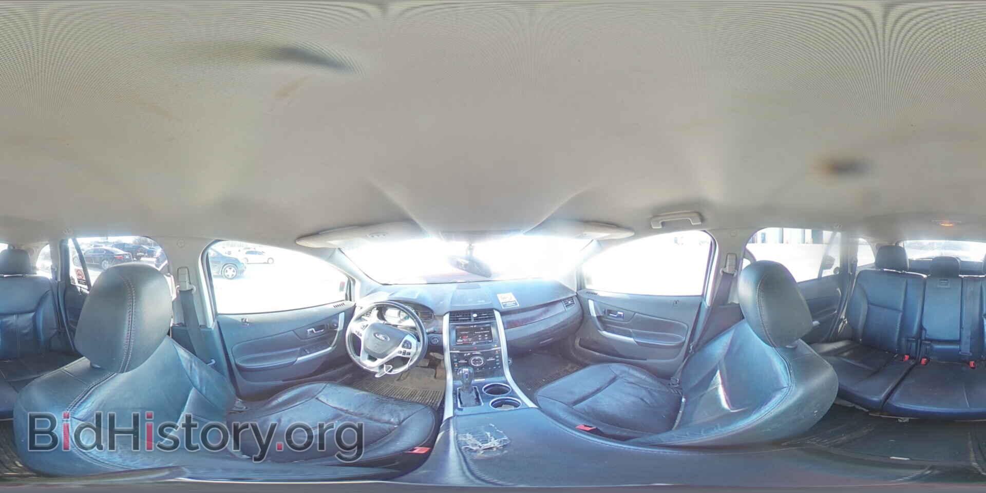 2013 FORD EDGE - VIN: 2FMDK3KC2DBC70206 - Фото 16