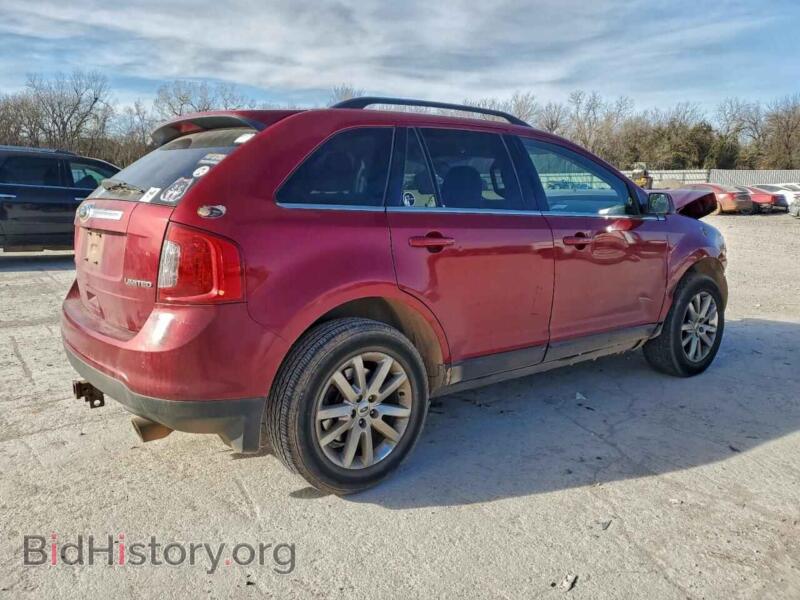 2013 Ford EDGE (VIN 2FMDK3KC2DBC70206) — фото 3 из 16
