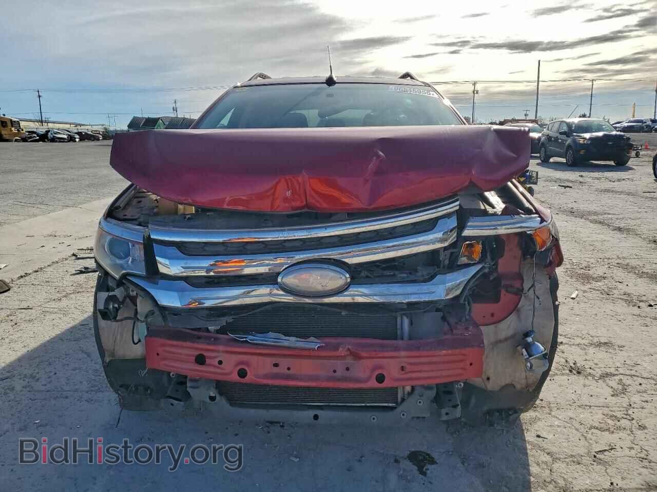 2013 FORD EDGE - VIN: 2FMDK3KC2DBC70206 - Фото 5