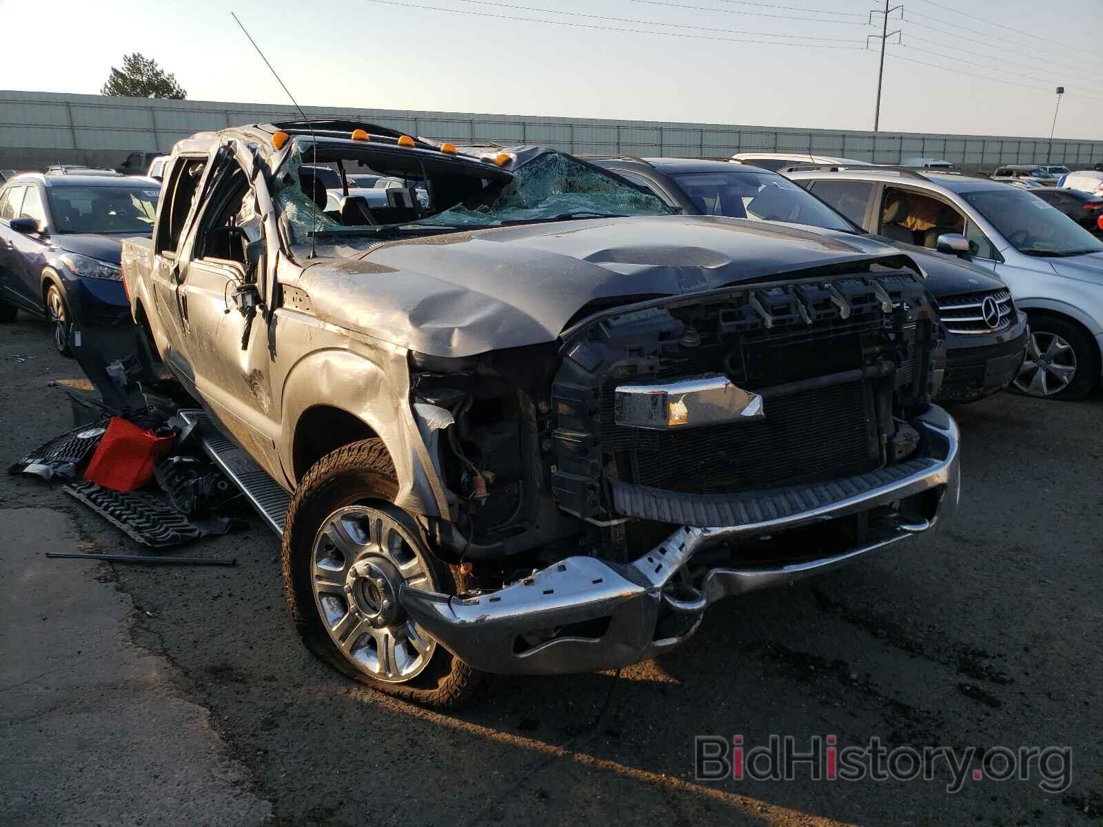 Photo 1FT7W2BT3CED18055 - FORD F250 2012