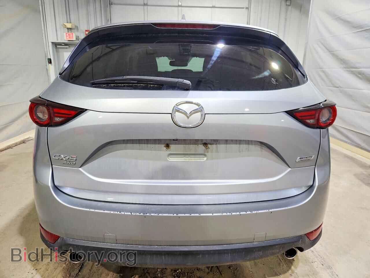 2018 MAZDA CX-5 - VIN: JM3KFBDM8J0308056 - Фото 6