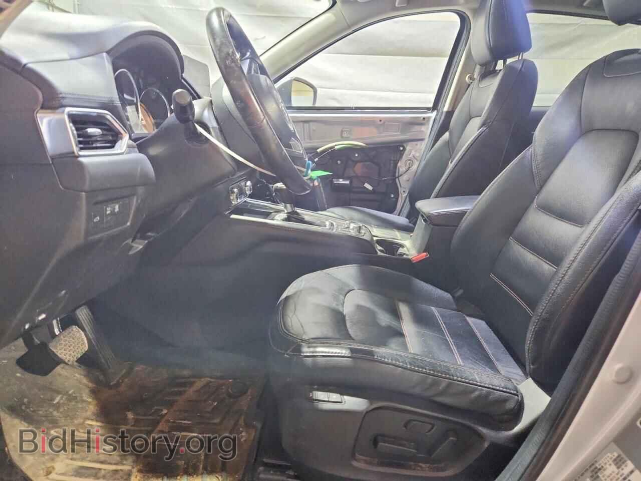 2018 MAZDA CX-5 - VIN: JM3KFBDM8J0308056 - Фото 7