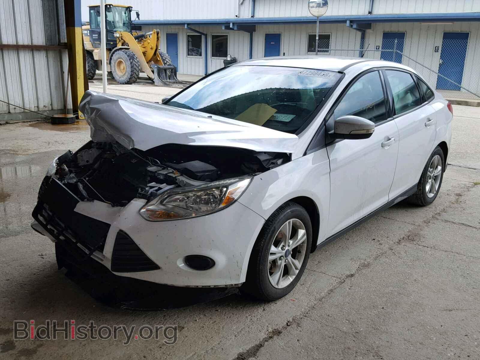 2014 FORD FOCUS - VIN: 1FADP3F24EL367776 - Photo 2