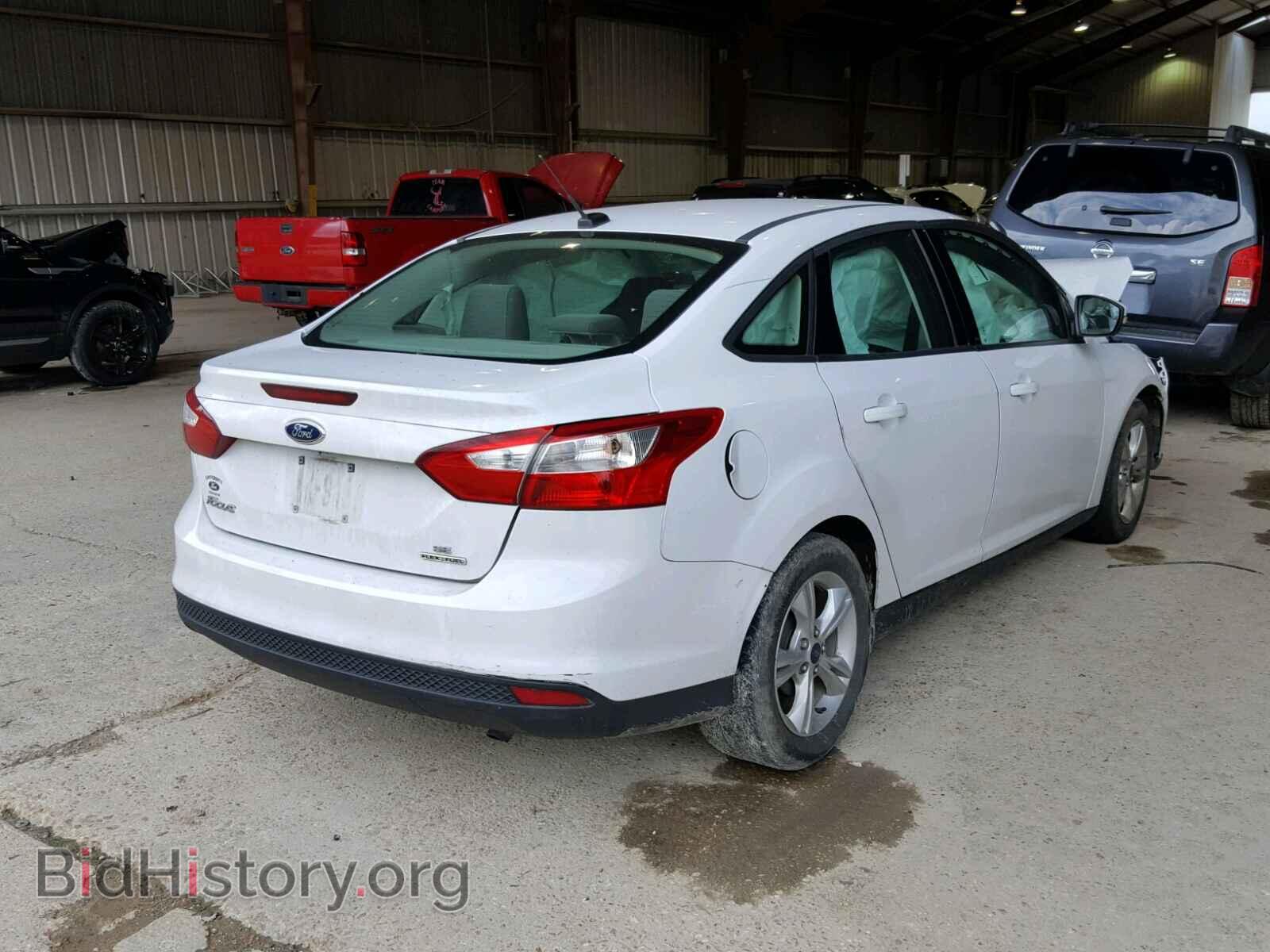 2014 FORD FOCUS - VIN: 1FADP3F24EL367776 - Photo 4