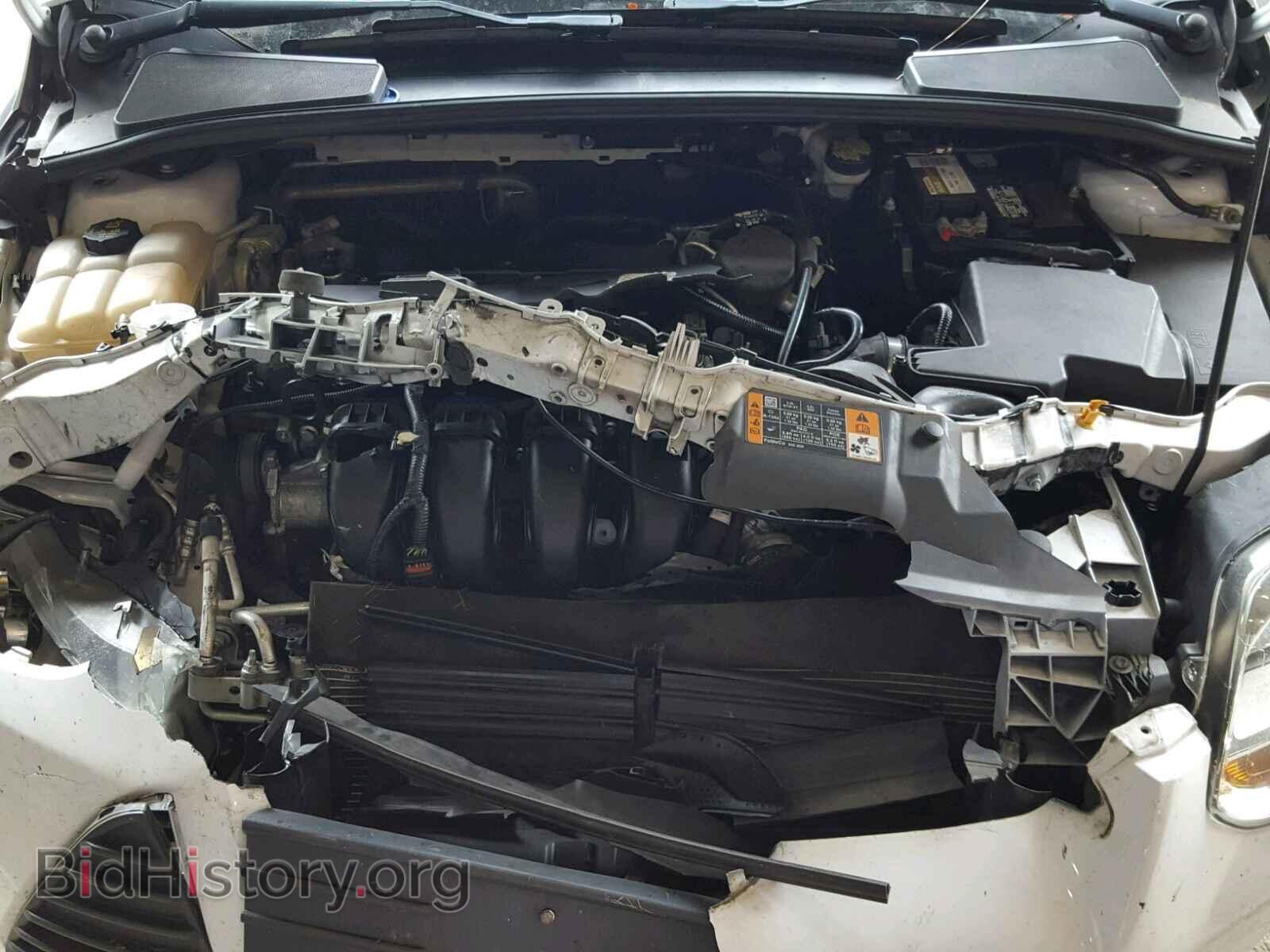 2014 FORD FOCUS - VIN: 1FADP3F24EL367776 - Photo 7