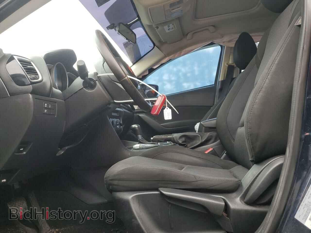 2016 MAZDA 3 - VIN: JM1BM1V73G1300614 - Фото 7