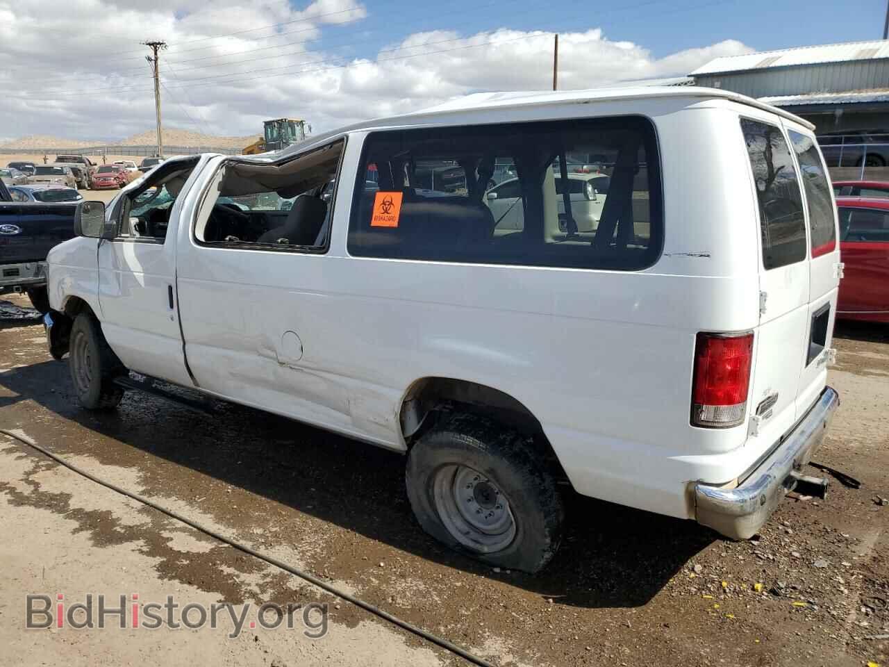 2014 FORD ALL Models - VIN: 1FBNE3BL2EDA08377 - Фото 2