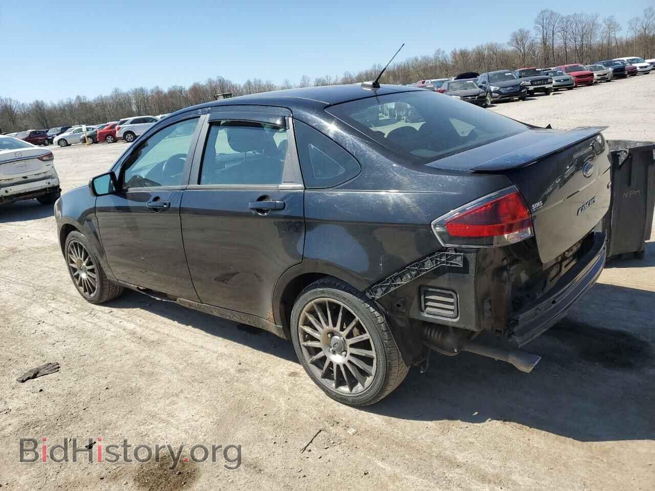 2011 FORD FOCUS - VIN: 1FAHP3GN4BW161491 - Фото 2