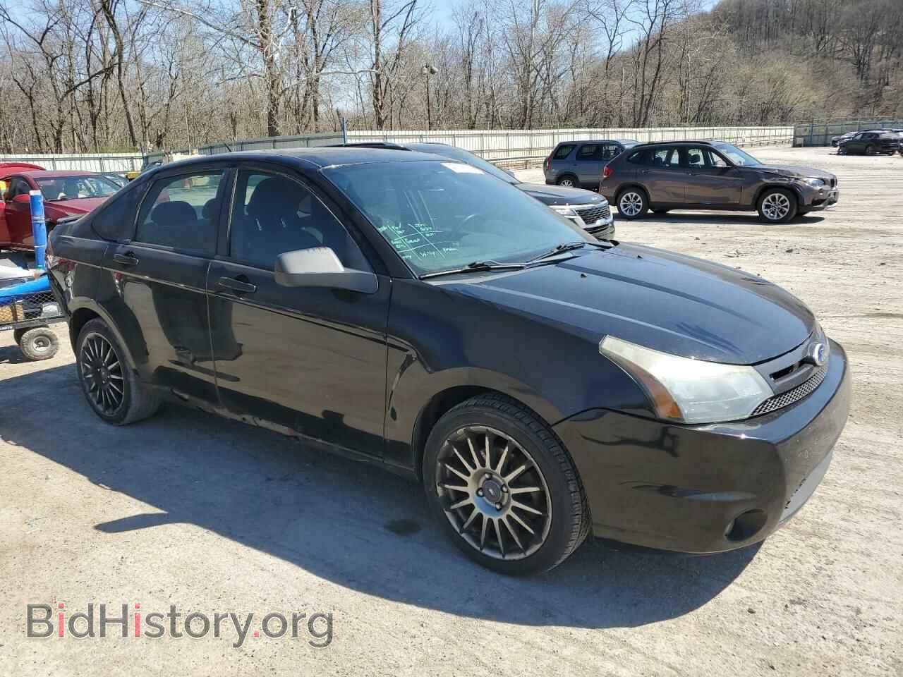 2011 FORD FOCUS - VIN: 1FAHP3GN4BW161491 - Фото 4