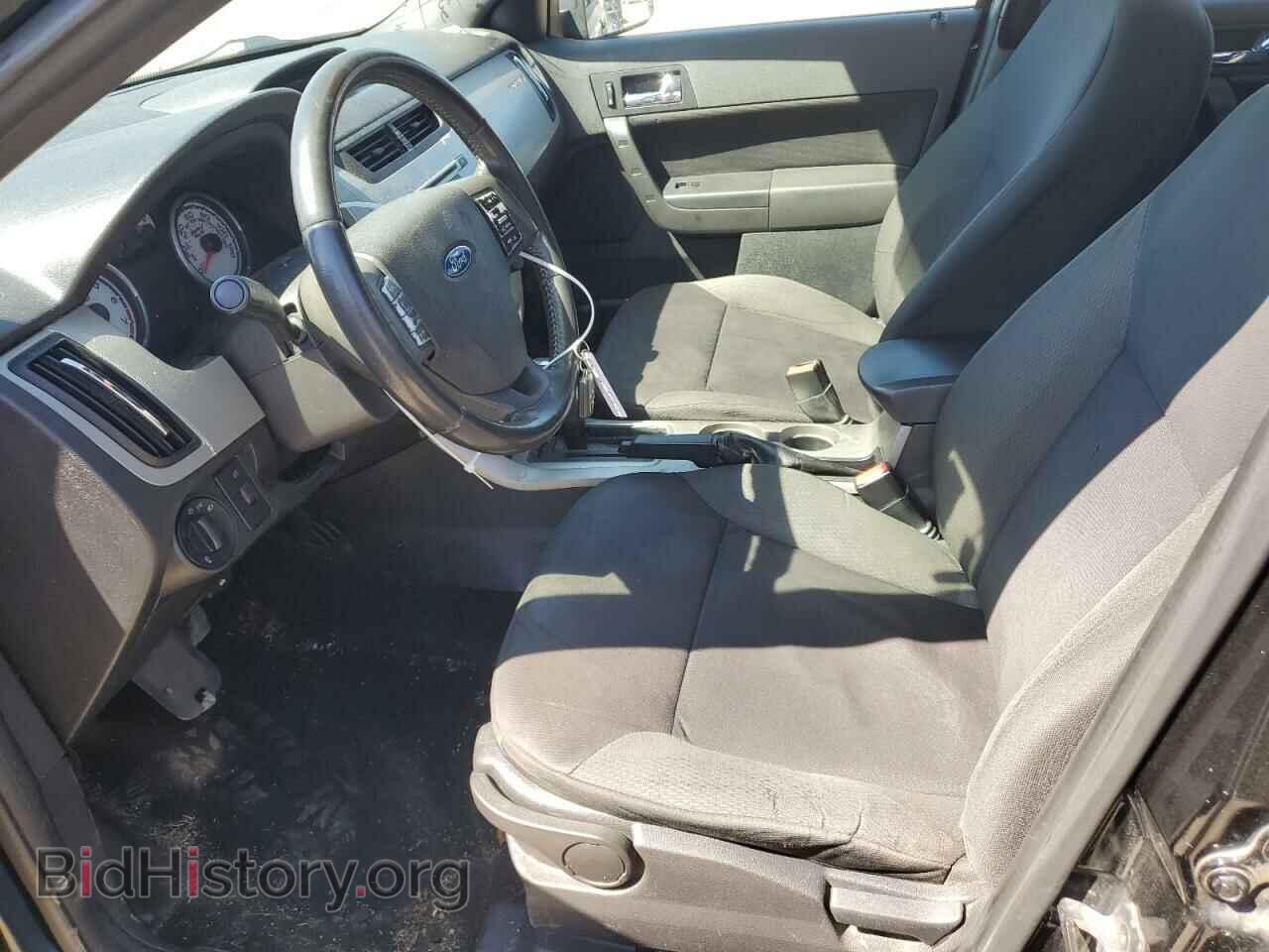 2011 FORD FOCUS - VIN: 1FAHP3GN4BW161491 - Фото 7