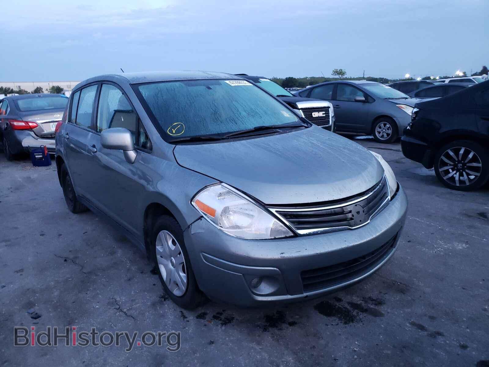 Фотография 3N1BC1CP6CK266461 - NISSAN VERSA 2012