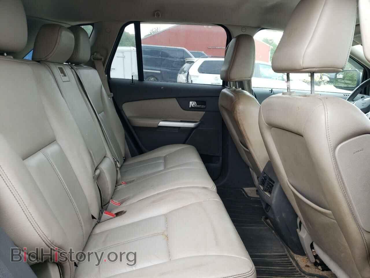 2011 FORD EDGE - VIN: 2FMDK4JC4BBA35231 - Photo 6