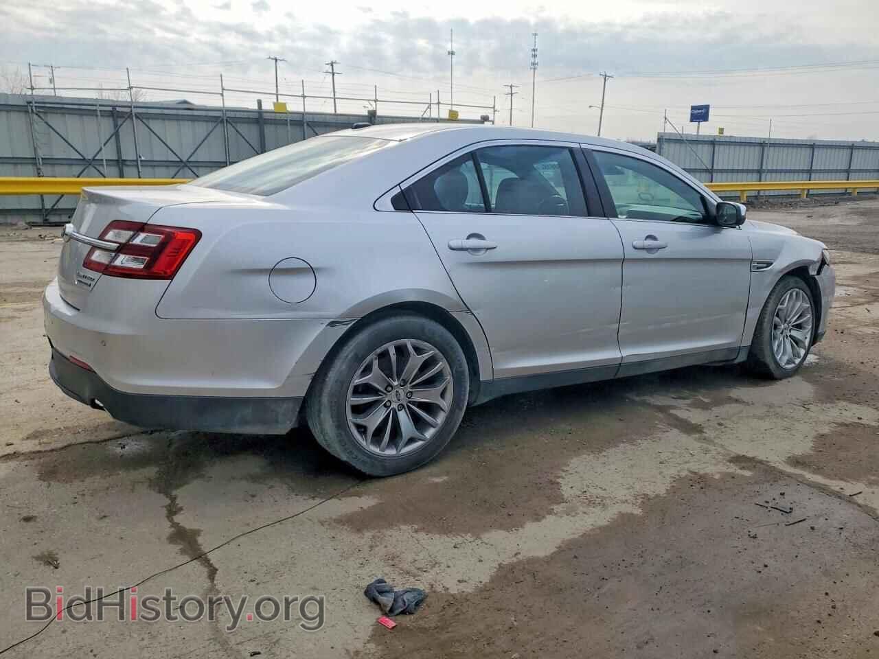 2017 FORD TAURUS - VIN: 1FAHP2F84HG117662 - Photo 3