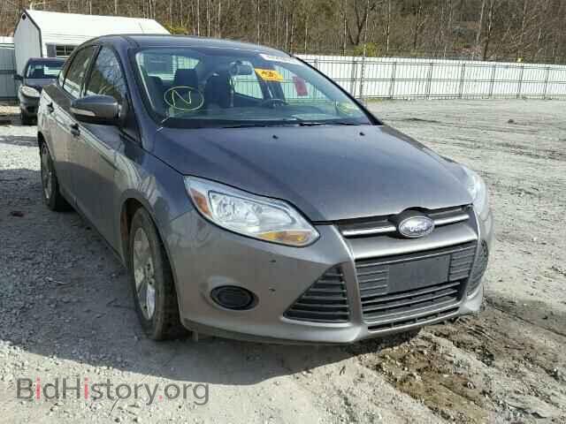 Photo 1FADP3F22DL371047 - FORD FOCUS 2013