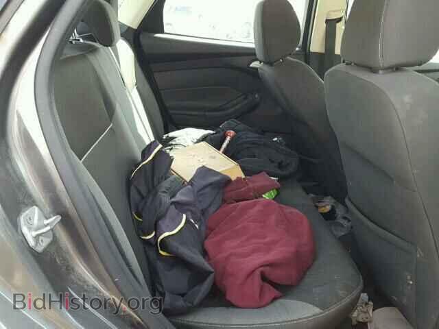 2013 FORD FOCUS - VIN: 1FADP3F22DL371047 - Фото 6