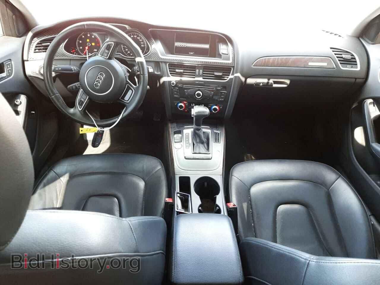2016 AUDI A4 - VIN: WAUBFAFL1GN017771 - Photo 9