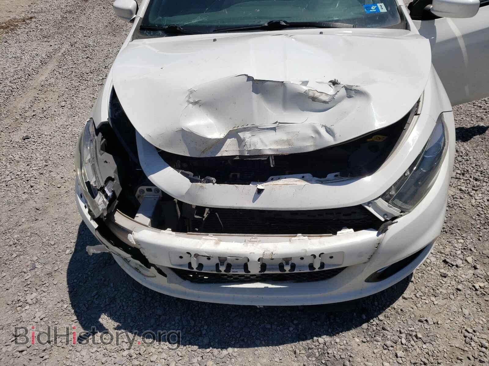 2015 DODGE DART - VIN: 1C3CDFBB9FD200805 - Фото 7