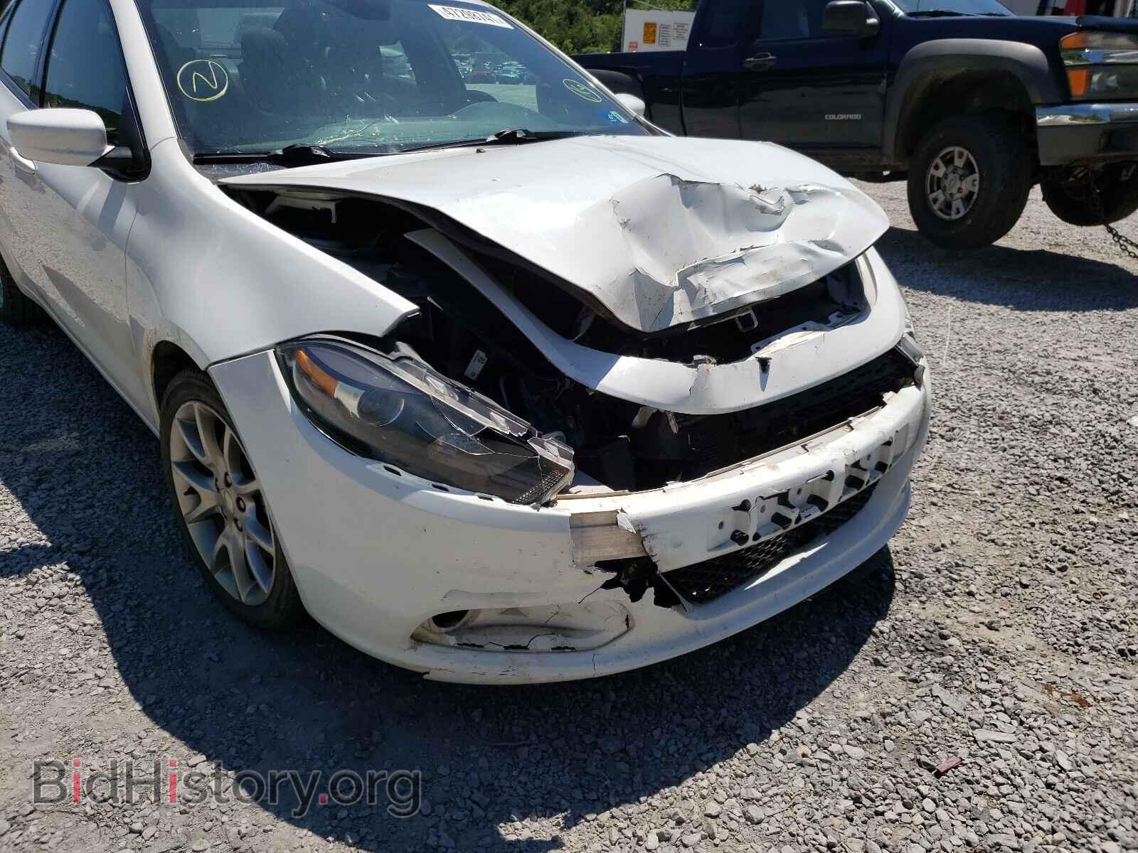 2015 DODGE DART - VIN: 1C3CDFBB9FD200805 - Фото 9