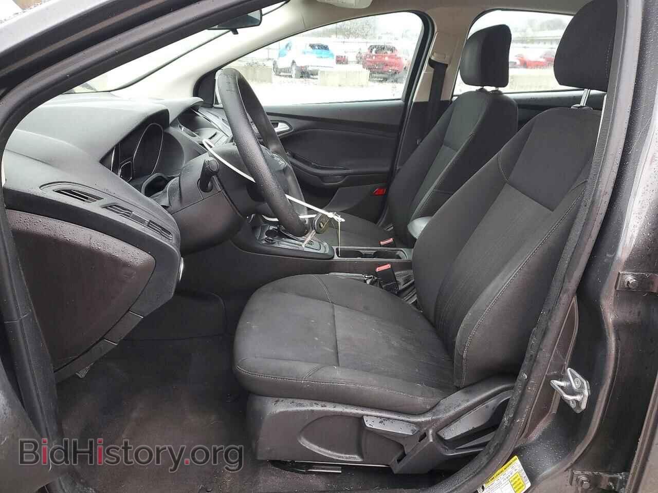 2017 FORD FOCUS - VIN: 1FADP3F2XHL208460 - Фото 7