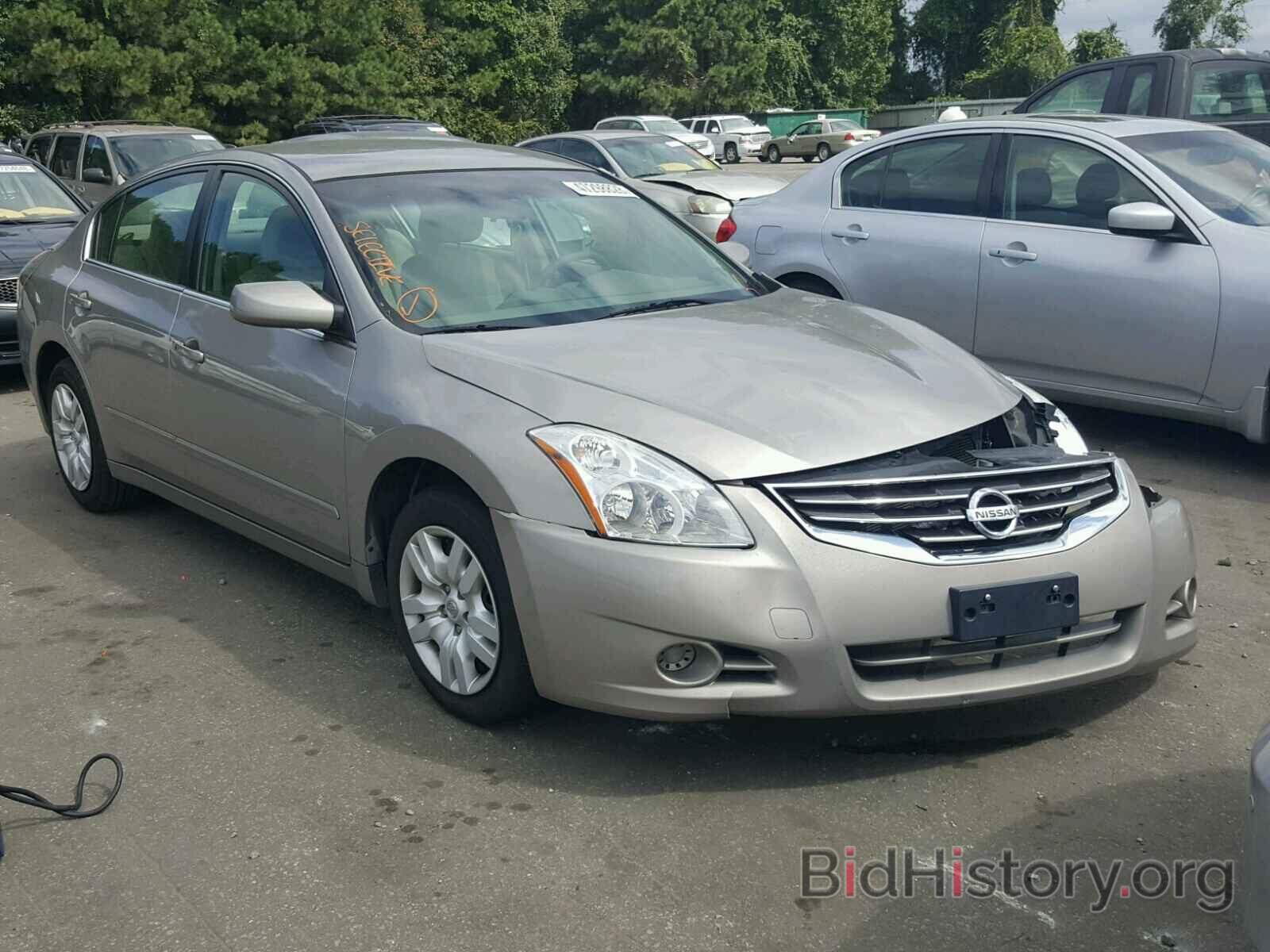 Photo 1N4AL2AP4CC183608 - NISSAN ALTIMA BASE 2012