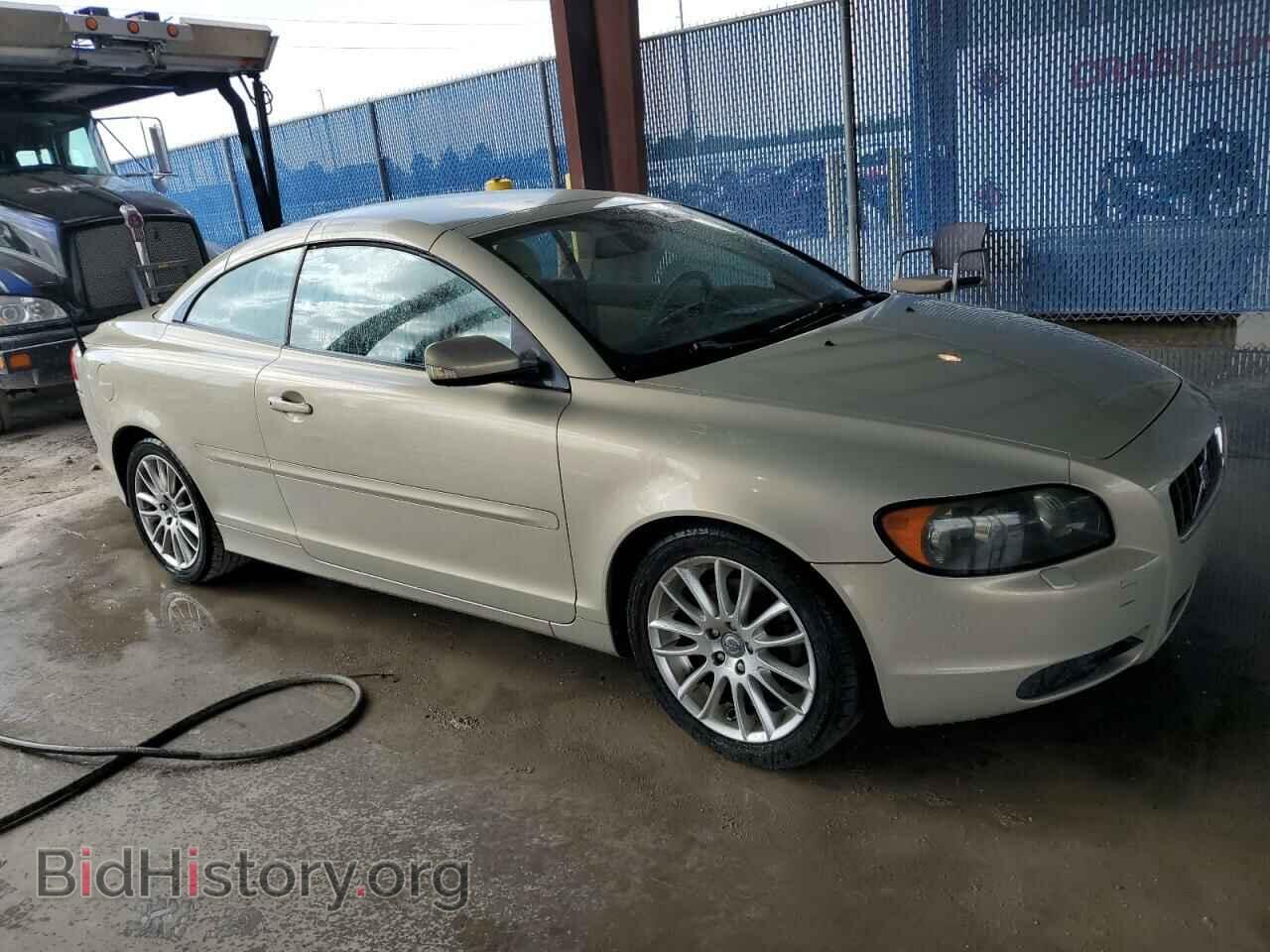 2007 VOLVO C70 - VIN: YV1MC68217J018765 - Фото 4