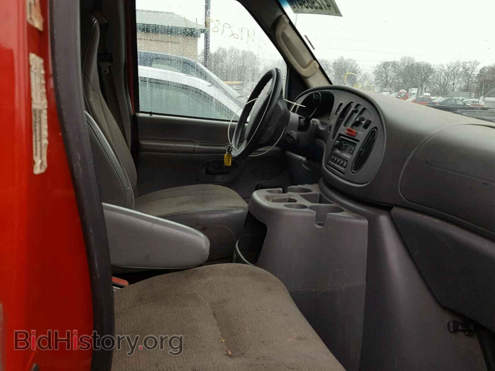 2004 FORD ECONOLINE - VIN: 1FTNE24W44HB06654 - Фото 5