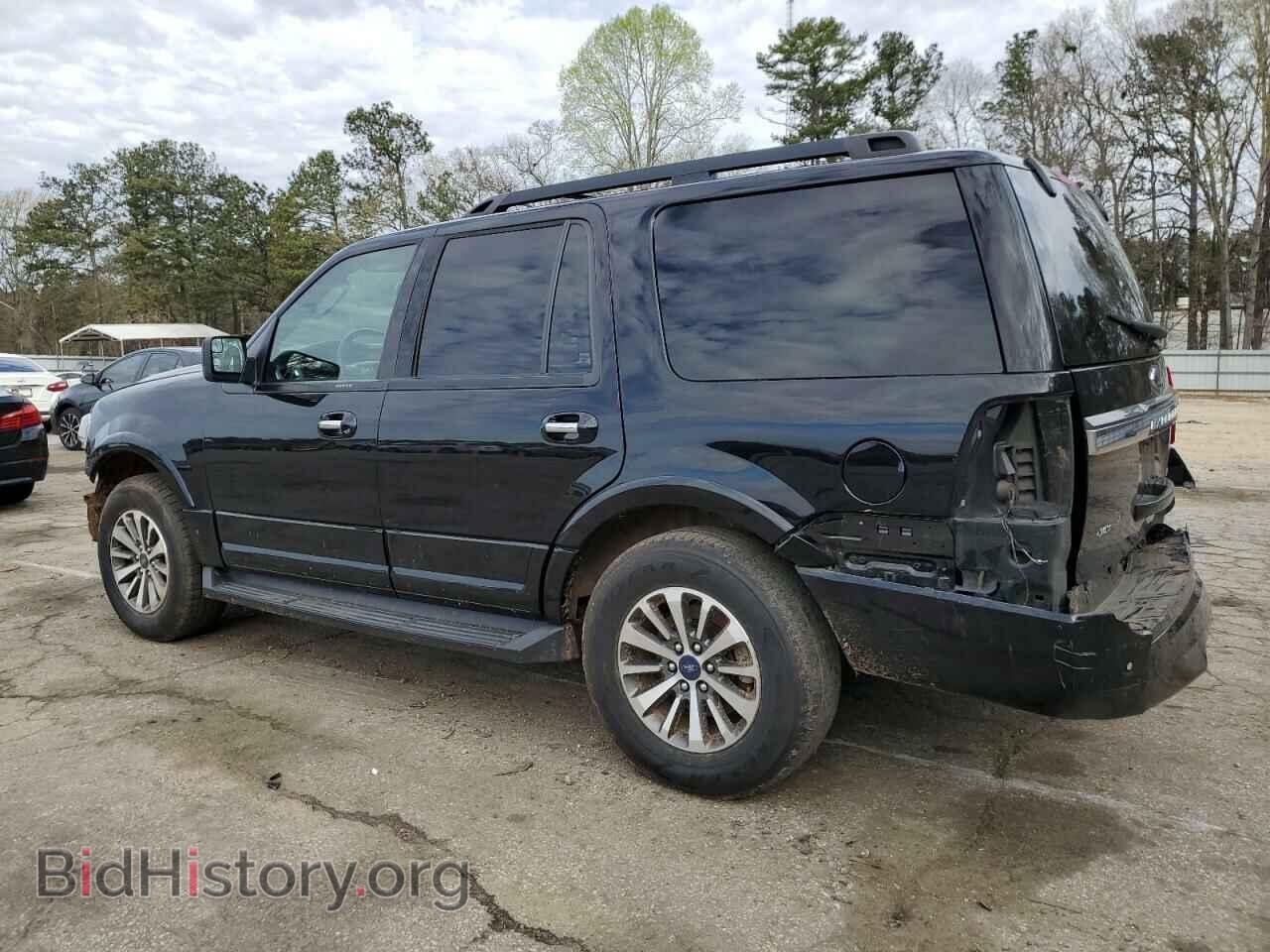 2017 FORD EXPEDITION - VIN: 1FMJU1JT9HEA50638 - Фото 2