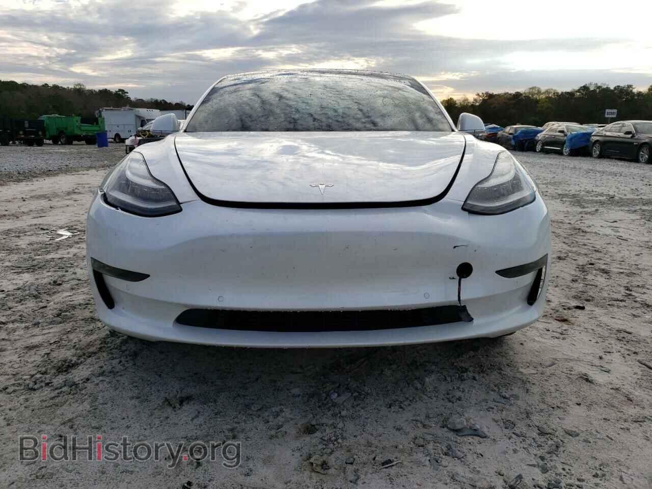 2018 TESLA MODEL 3 - VIN: 5YJ3E1EA9JF006503 - Фото 5