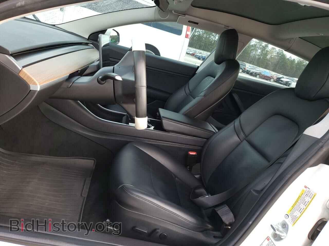 2018 TESLA MODEL 3 - VIN: 5YJ3E1EA9JF006503 - Фото 7
