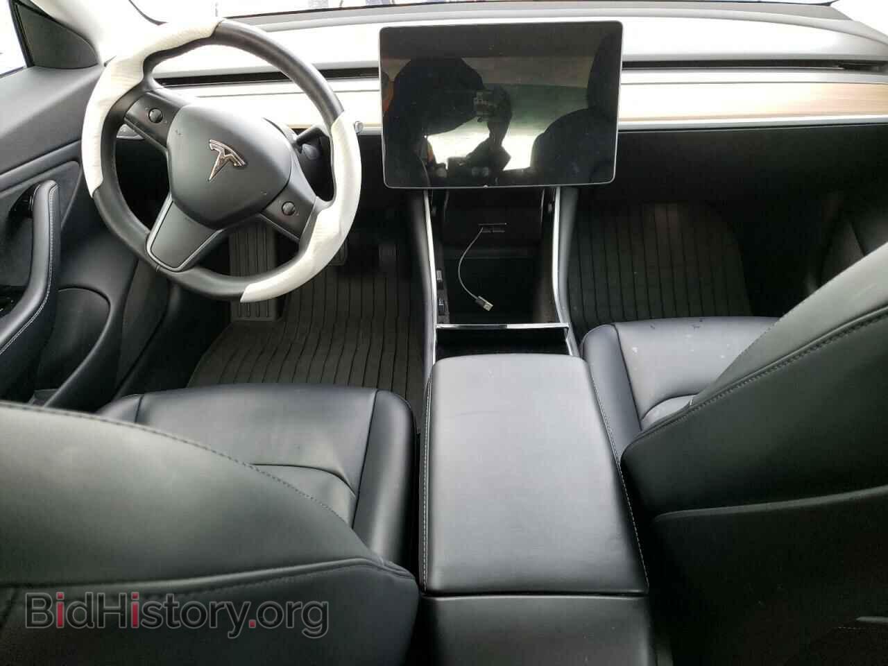 2018 TESLA MODEL 3 - VIN: 5YJ3E1EA9JF006503 - Фото 8