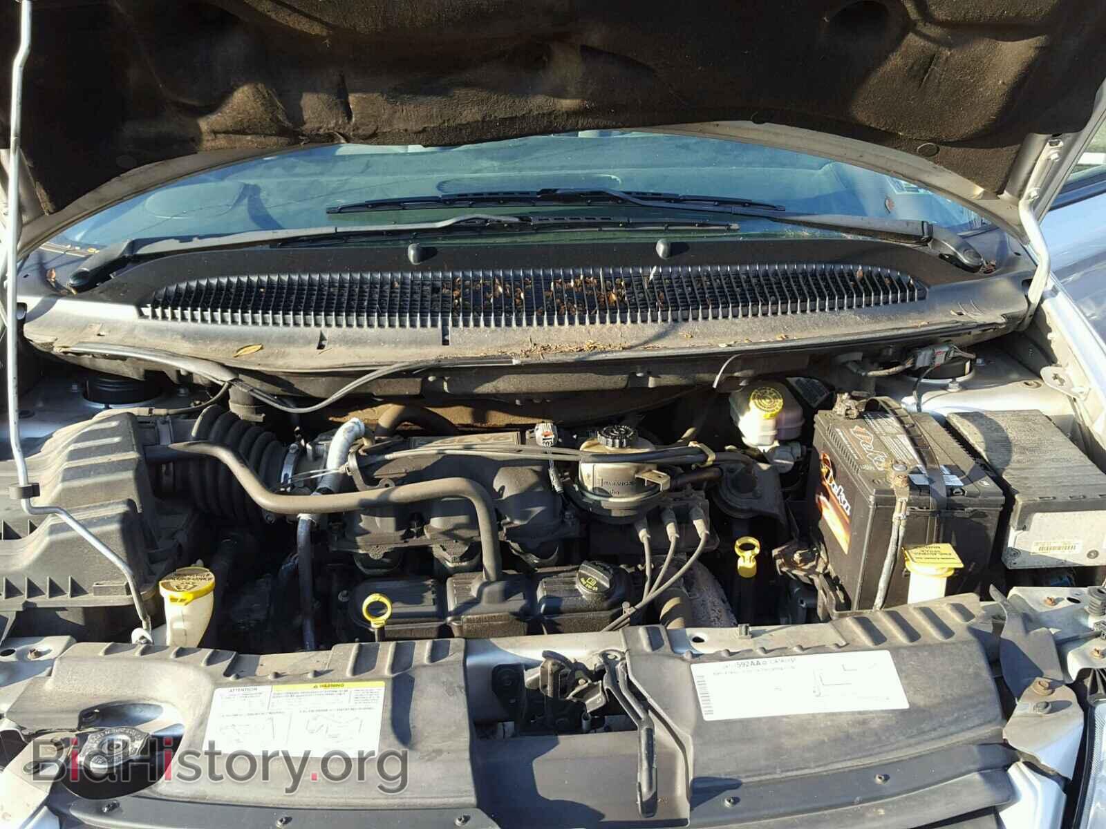 2006 DODGE CARAVAN - VIN: 2D4GP44L66R854790 - Фото 7