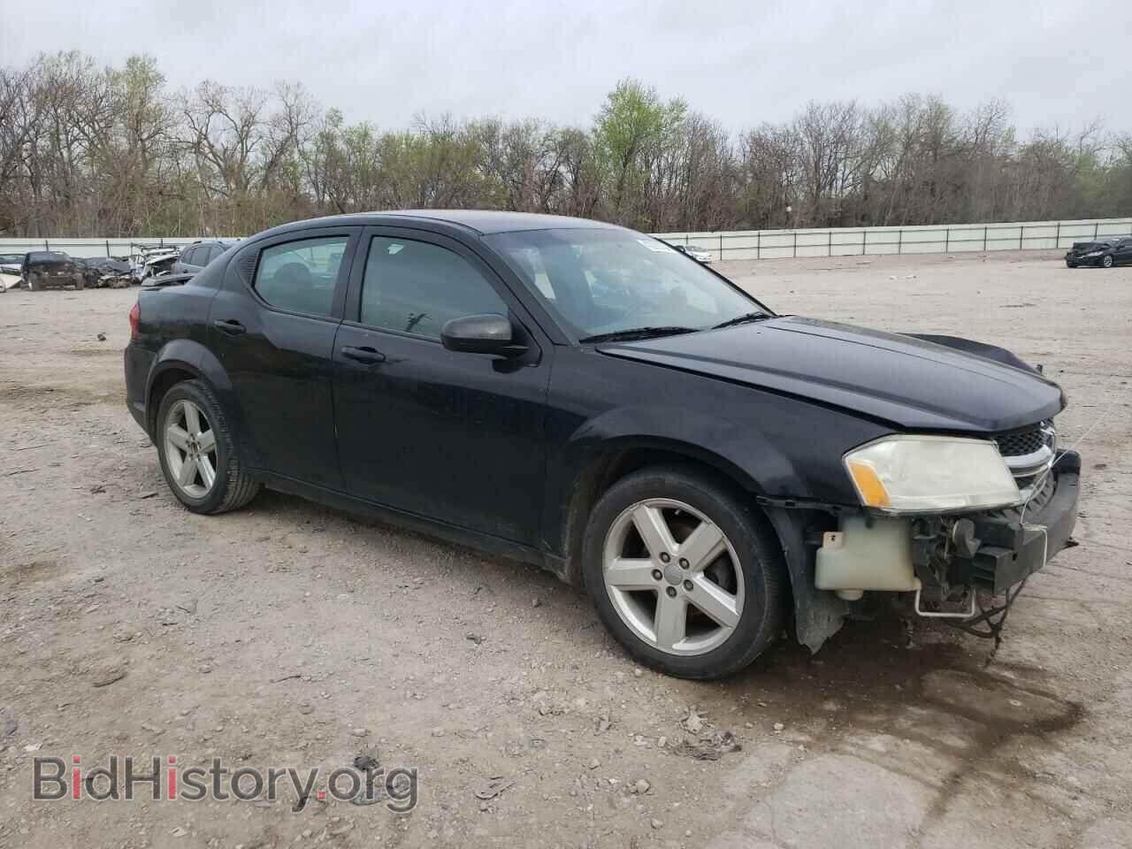 2013 DODGE AVENGER - VIN: 1C3CDZCB7DN681080 - Photo 4