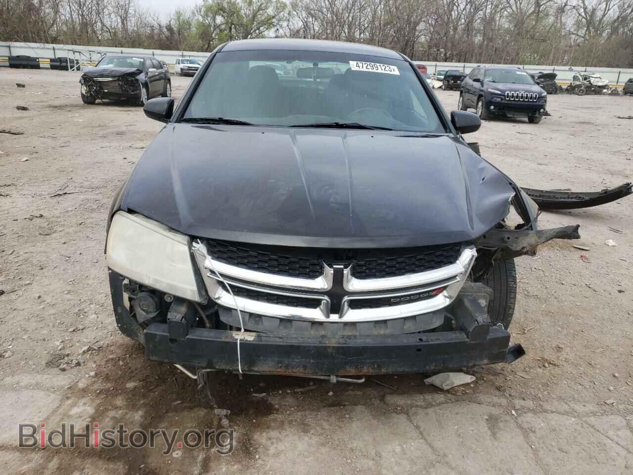 2013 DODGE AVENGER - VIN: 1C3CDZCB7DN681080 - Photo 5