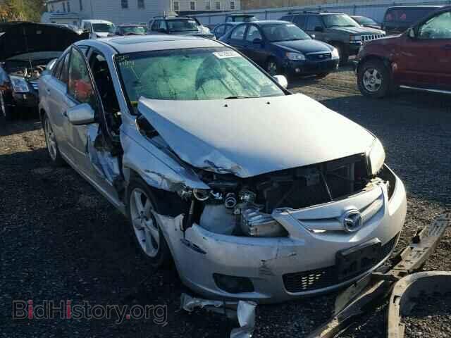 Photo 1YVHP84C865M64693 - MAZDA 6 2006